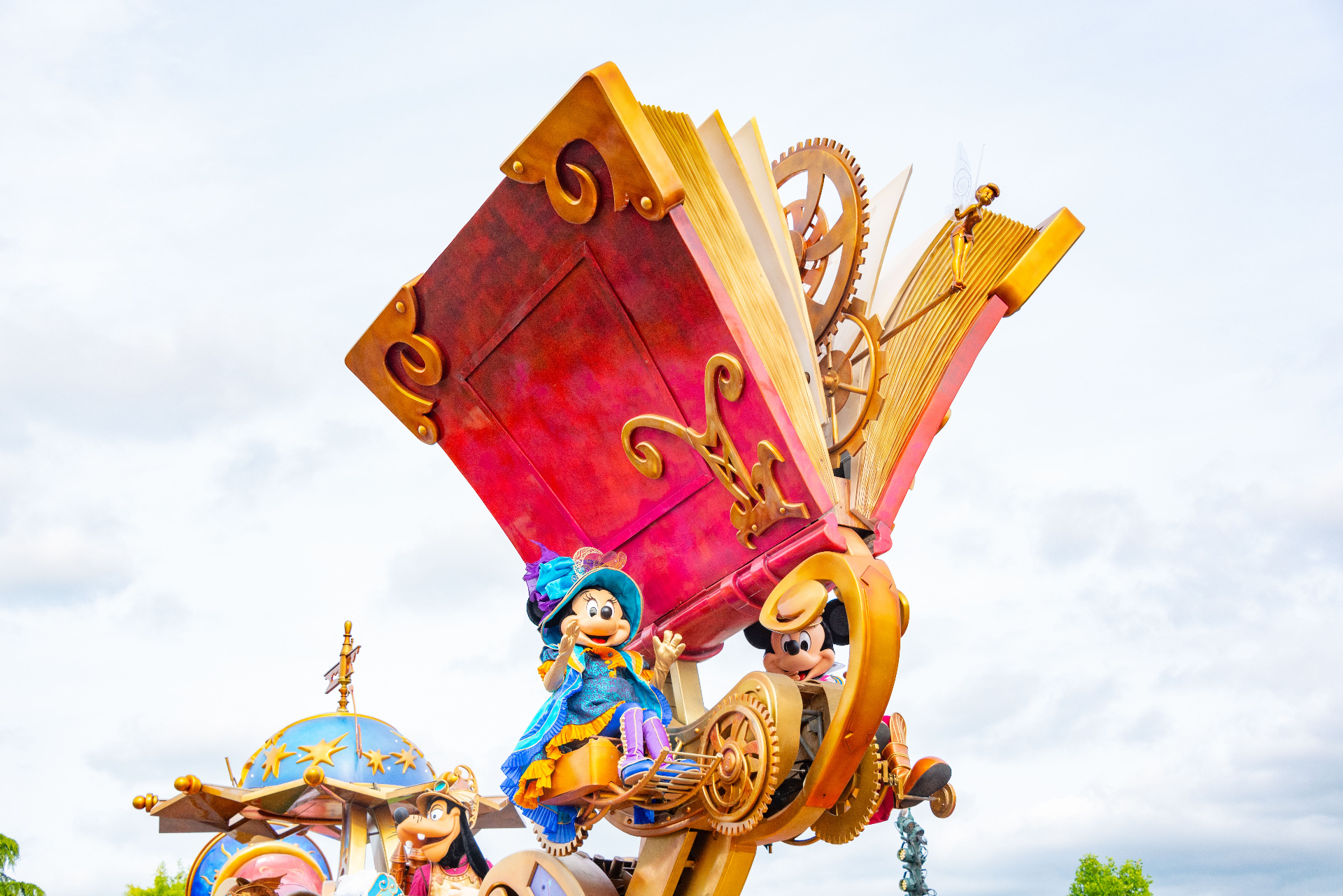 Desfile en Disney
